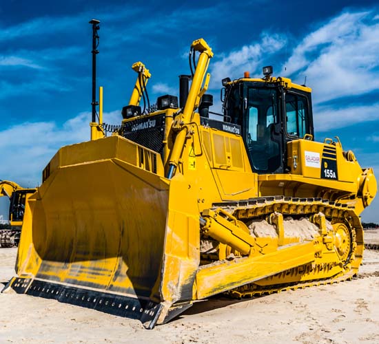 Bulldozer Operator Course